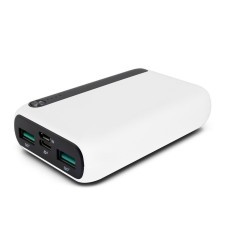 Повербанк 10000 mAh Voyager Dashonte, світлодіодний індикатор
