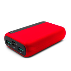 Повербанк 10000 mAh Voyager Dashonte, світлодіодний індикатор