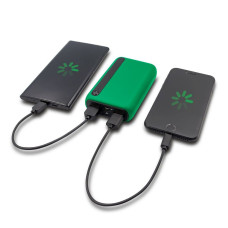 Повербанк 10000 mAh Voyager Dashonte, світлодіодний індикатор