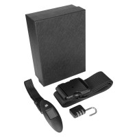 Набір дорожний 3в1 Voyager Mauro Conti Abigail