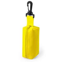 Олівці кольорові Voyager, 8 шт в пеналі з карабіном