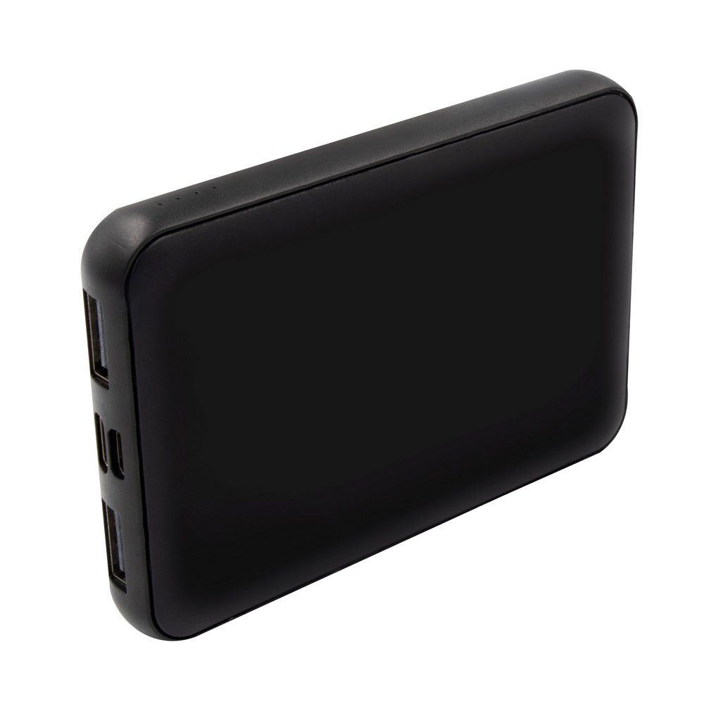 Повербанк 5000 mAh Voyager Suzanne Lightlogo, світлодіодний індикатор