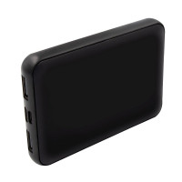 Повербанк 5000 mAh Voyager Suzanne Lightlogo, світлодіодний індикатор