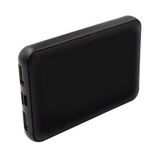 Повербанк 5000 mAh Voyager Suzanne Lightlogo, світлодіодний індикатор
