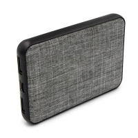 Повербанк 5000 mAh Voyager Russo RPET, світлодіодний індикатор