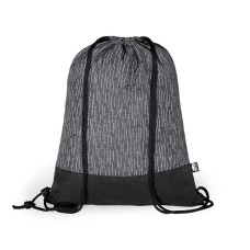 Рюкзак-мішок світловідбиваючий Voyager Water repellent
