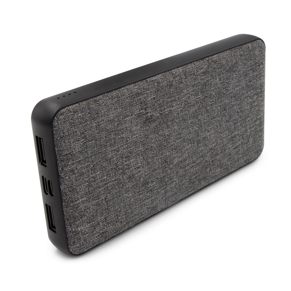 Повербанк 8000 mAh Voyager Edgar RPET, світлодіодний індикатор