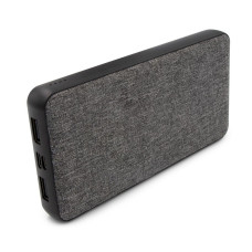 Повербанк 8000 mAh Voyager Edgar RPET, світлодіодний індикатор