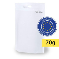 Сумка-шопер з короткими ручками Voyager