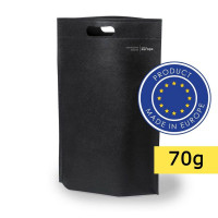 Сумка-шопер з короткими ручками Voyager