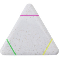Маркер текстовий Voyager Triangular, 3 шт