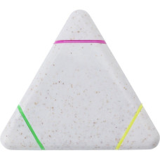 Маркер текстовий Voyager Triangular, 3 шт