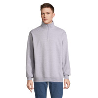 Світшот з коміром стійкою SOL'S Conrad