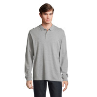 Лонгслів поло SOL'S Planet LSL