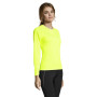 Лонгслів спортивний жіночий SOL'S Sporty LSL women