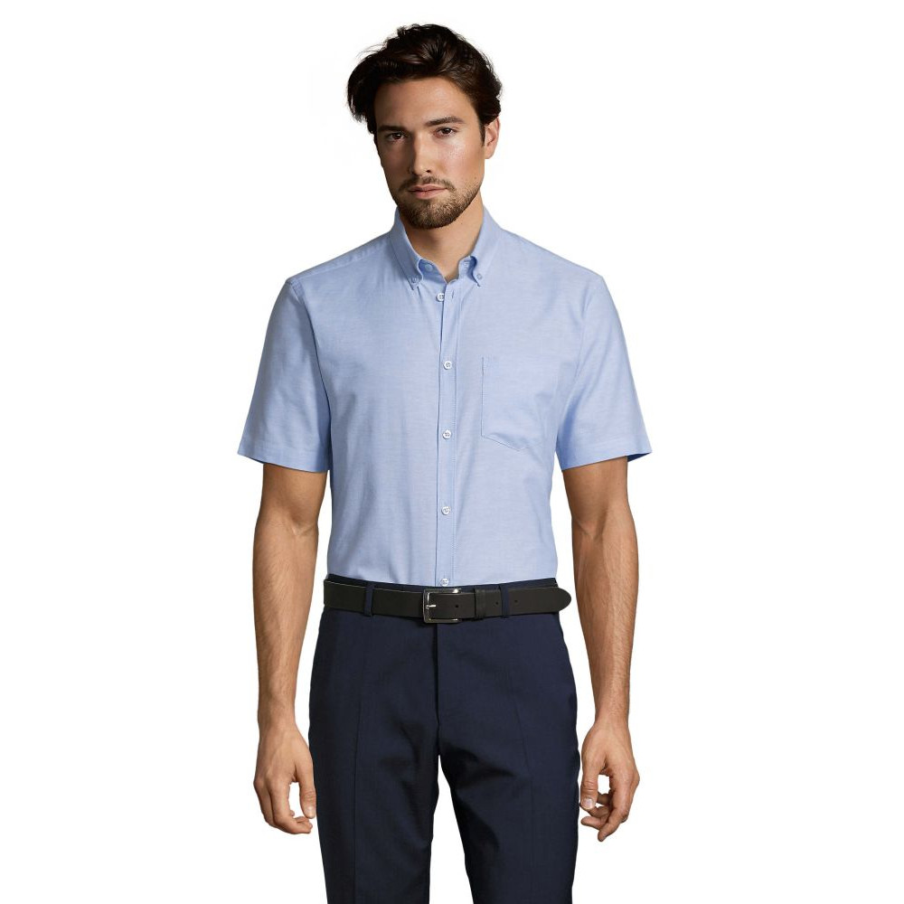 Сорочка SOL'S Brisbane fit