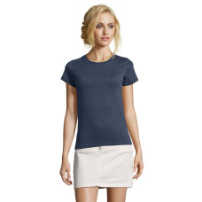 Футболка жіноча SOL'S Imperial fit women