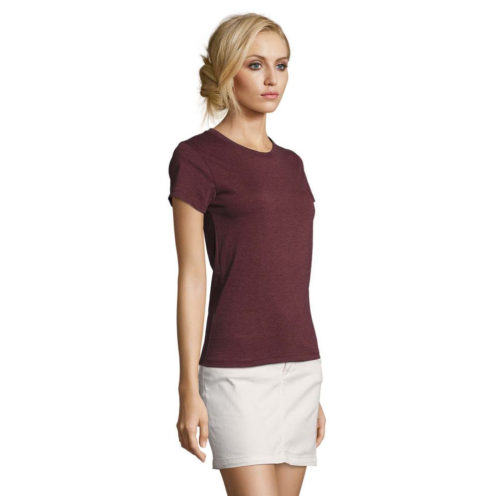 Футболка жіноча SOL'S Imperial fit women