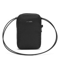 Сумка RFIDsafe travel crossbody bag, 3 ступеня захисту