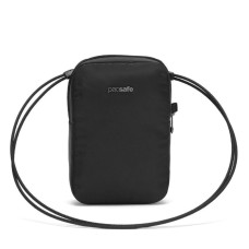 Сумка RFIDsafe travel crossbody bag, 3 ступеня захисту