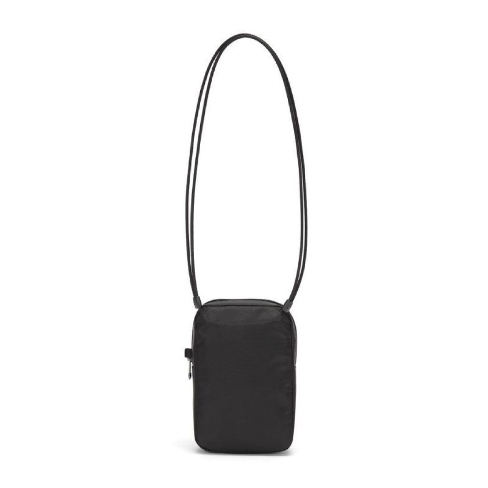 Сумка RFIDsafe travel crossbody bag, 3 ступеня захисту