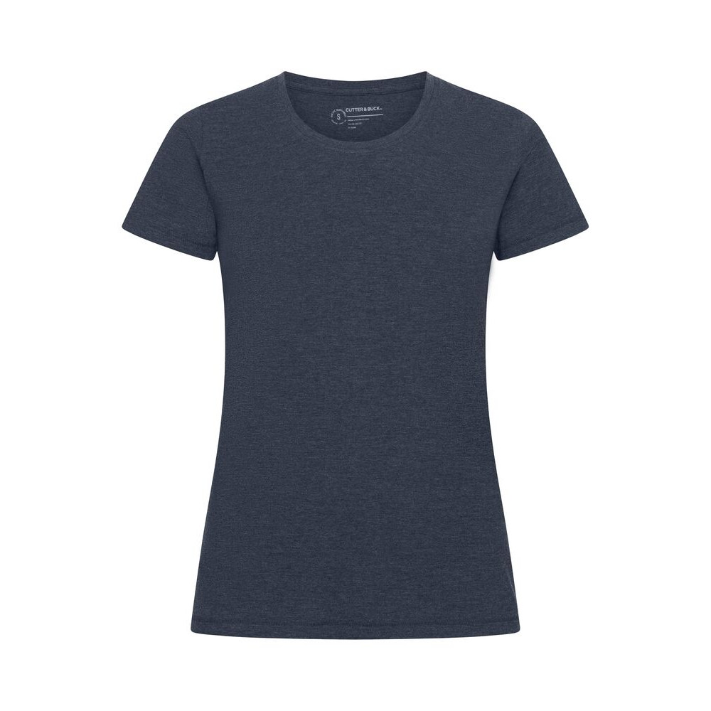 Футболка жіноча Cutter&Buck Manzanita Roundneck Women