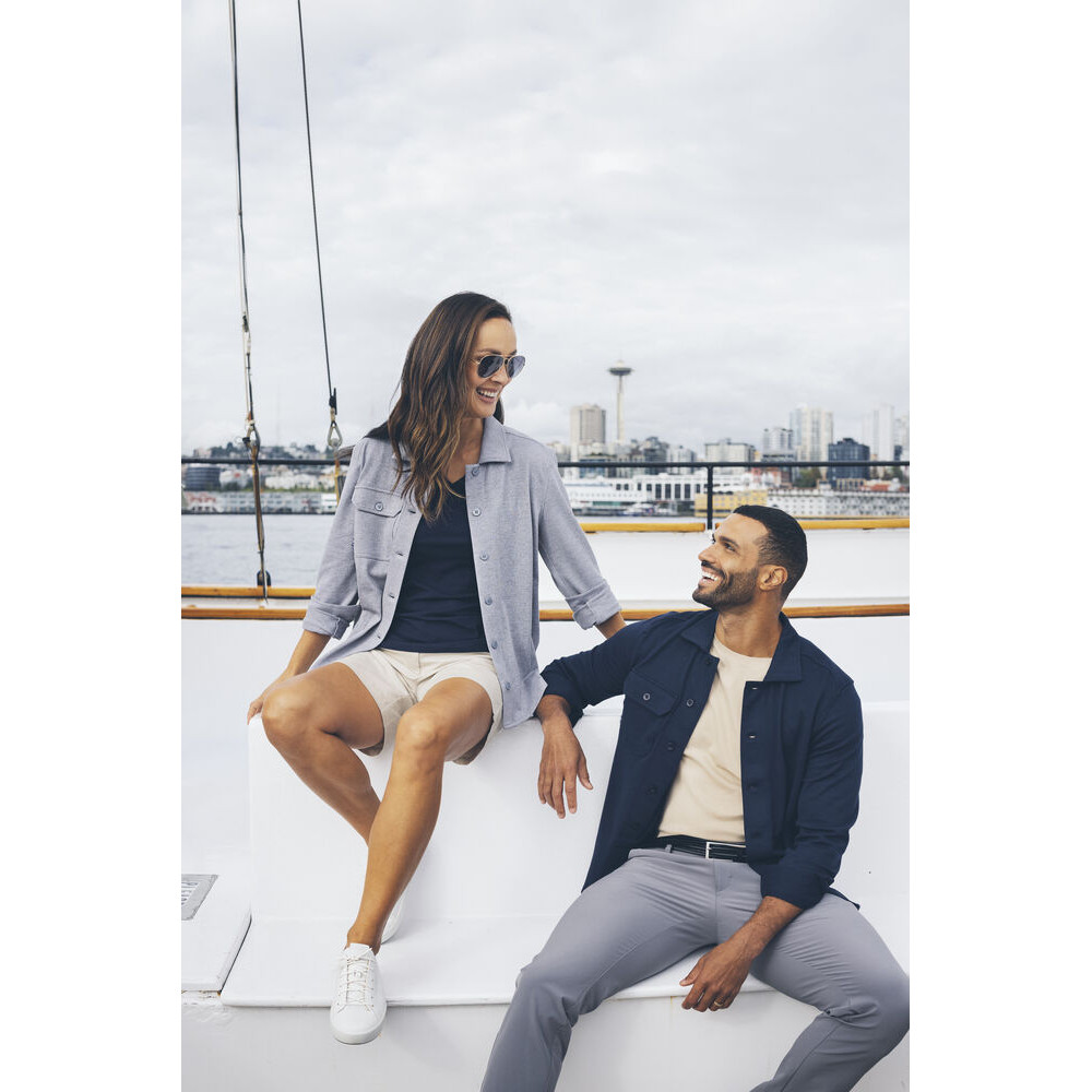 Футболка жіноча Cutter&Buck Manzanita Roundneck Women