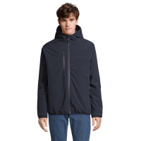Куртка софтшелл чоловіча SOL'S Falcon Padded men
