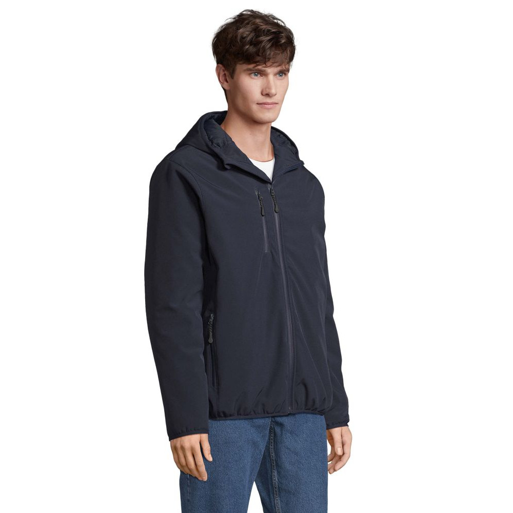 Куртка софтшелл чоловіча SOL'S Falcon Padded men