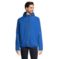 Куртка софтшелл чоловіча SOL'S Falcon Padded men