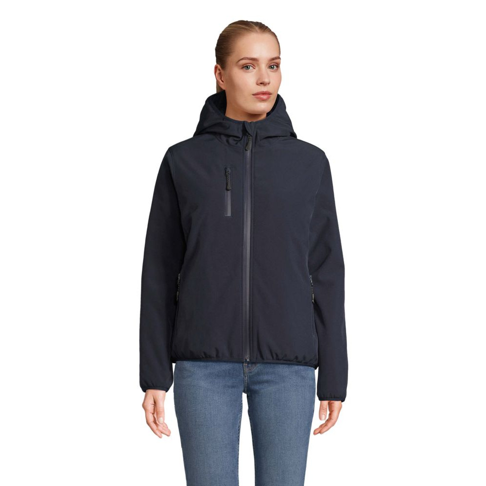 Куртка софтшелл жіноча SOL'S Falcon Padded women