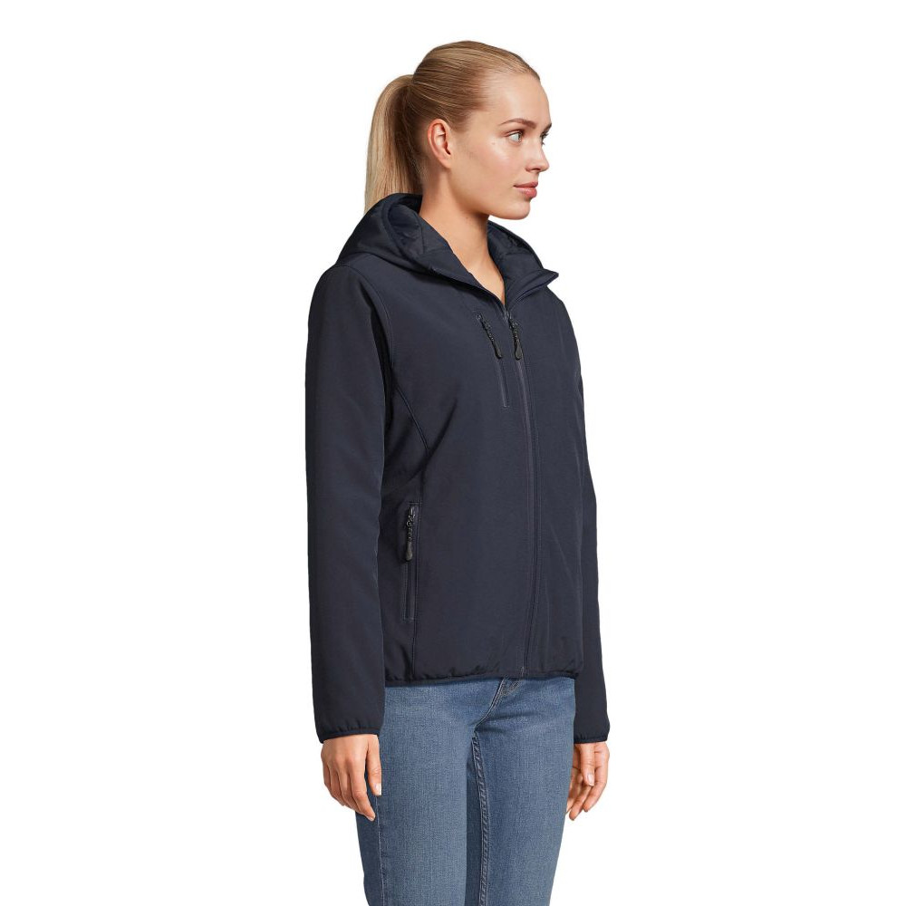 Куртка софтшелл жіноча SOL'S Falcon Padded women