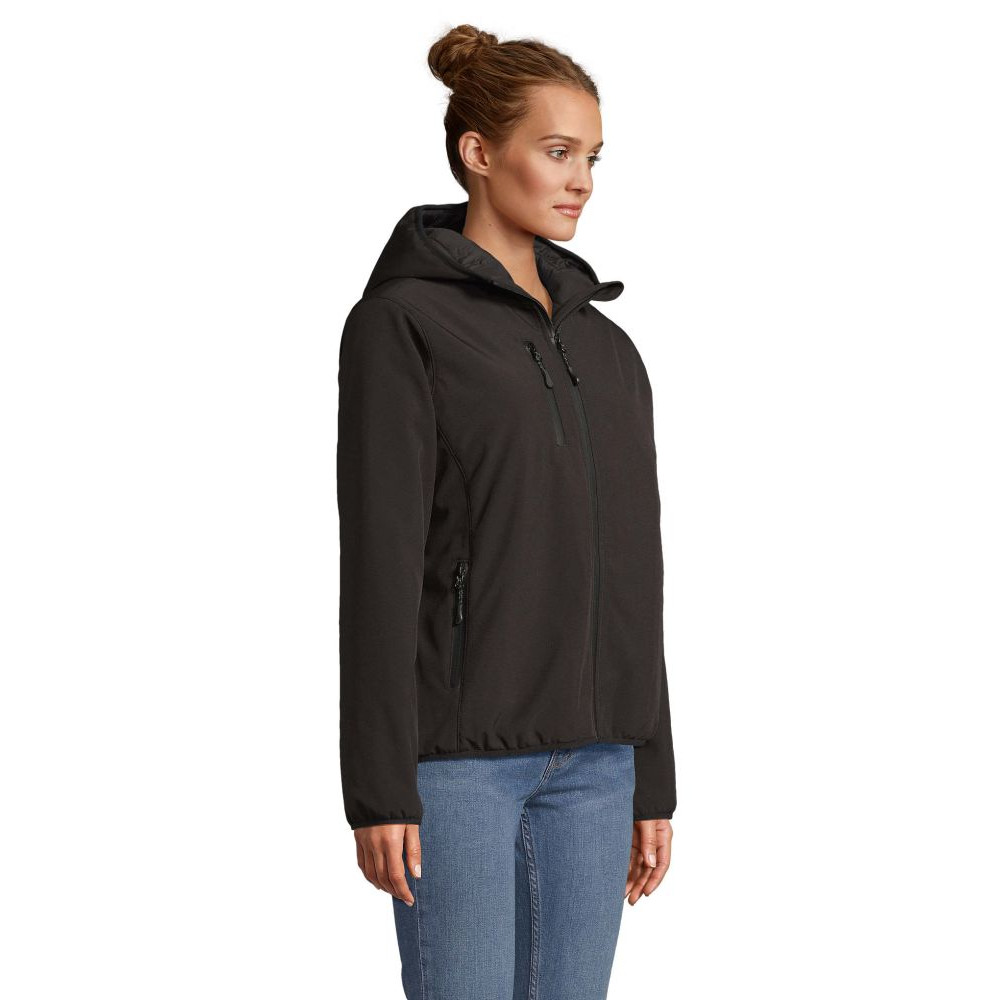 Куртка софтшелл жіноча SOL'S Falcon Padded women