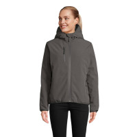 Куртка софтшелл жіноча SOL'S Falcon Padded women