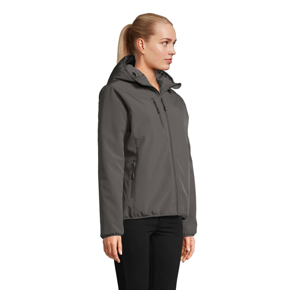 Куртка софтшелл жіноча SOL'S Falcon Padded women