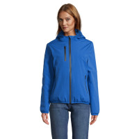 Куртка софтшелл жіноча SOL'S Falcon Padded women
