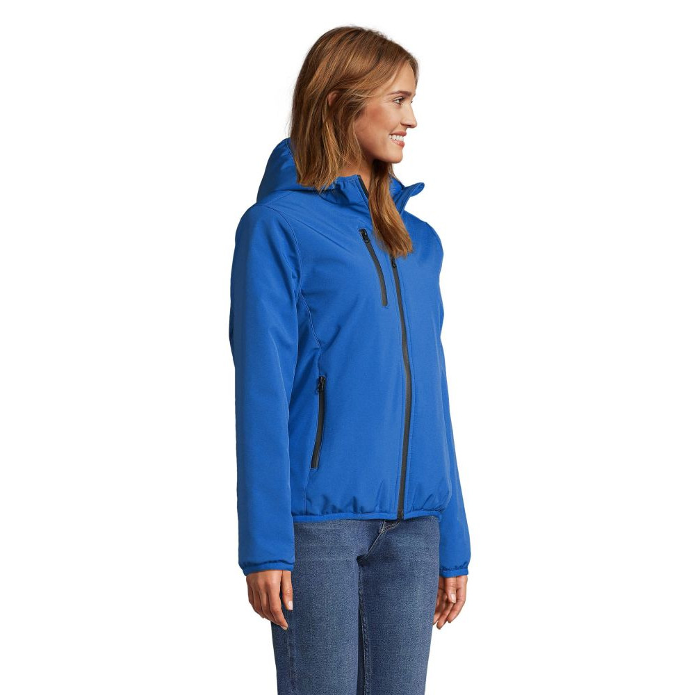 Куртка софтшелл жіноча SOL'S Falcon Padded women
