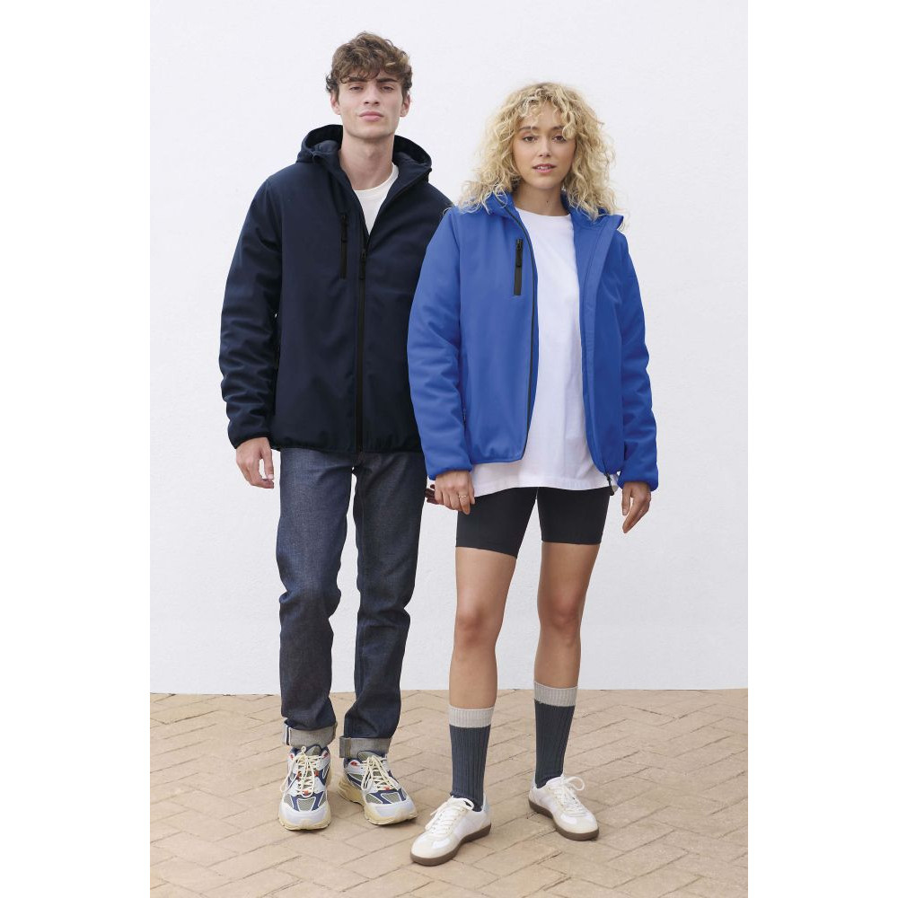 Куртка софтшелл жіноча SOL'S Falcon Padded women