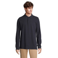 Лонгслів поло NEOBLU Owen LSL men