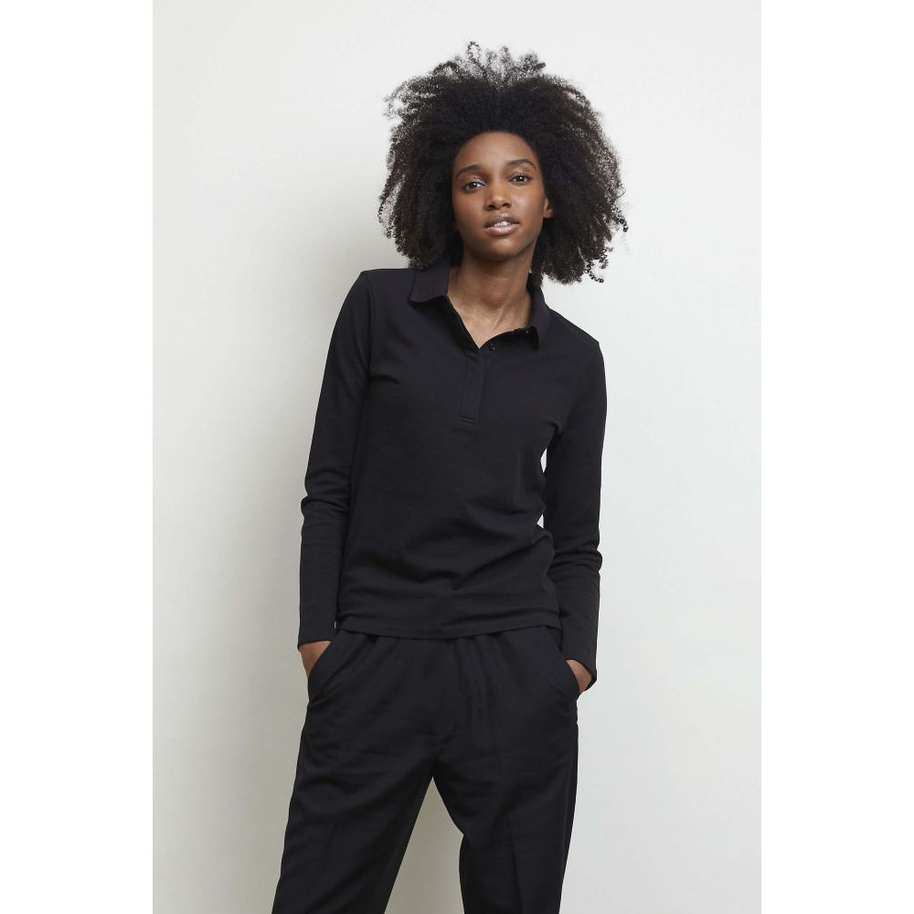 Лонгслів поло NEOBLU Owen LSL women