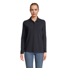 Лонгслів поло NEOBLU Owen LSL women