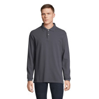 Лонгслів поло SOL’S Pacific LSL