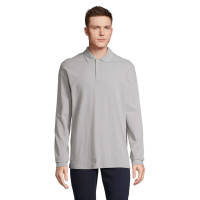 Лонгслів поло SOL’S Pacific LSL