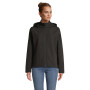 Куртка софтшелл жіноча SOL'S Race Hooded women