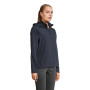 Куртка софтшелл жіноча SOL'S Race Hooded women