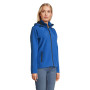 Куртка софтшелл жіноча SOL'S Race Hooded women