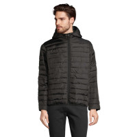 Куртка чоловіча SOL’S Stream Hooded men