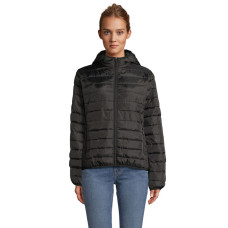 Куртка жіноча SOL’S Stream Hooded women