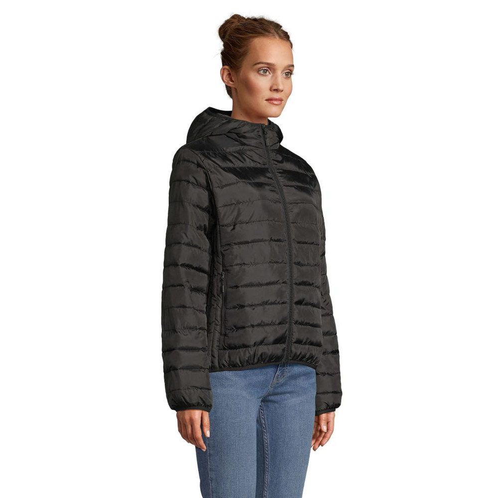 Куртка жіноча SOL’S Stream Hooded women