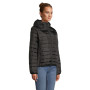 Куртка жіноча SOL’S Stream Hooded women